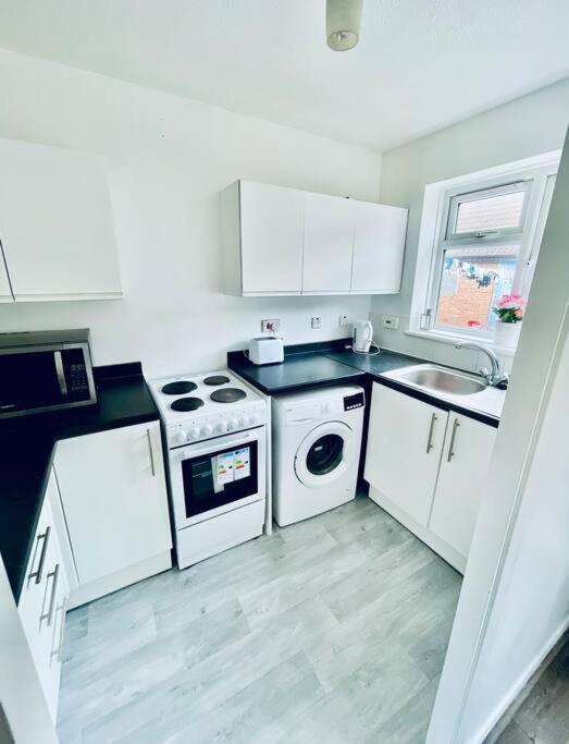 The Herald House Dartford 3 Bedroom Apartment Kültér fotó