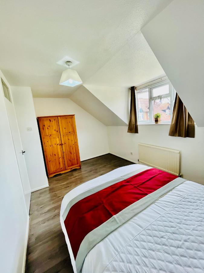 The Herald House Dartford 3 Bedroom Apartment Kültér fotó