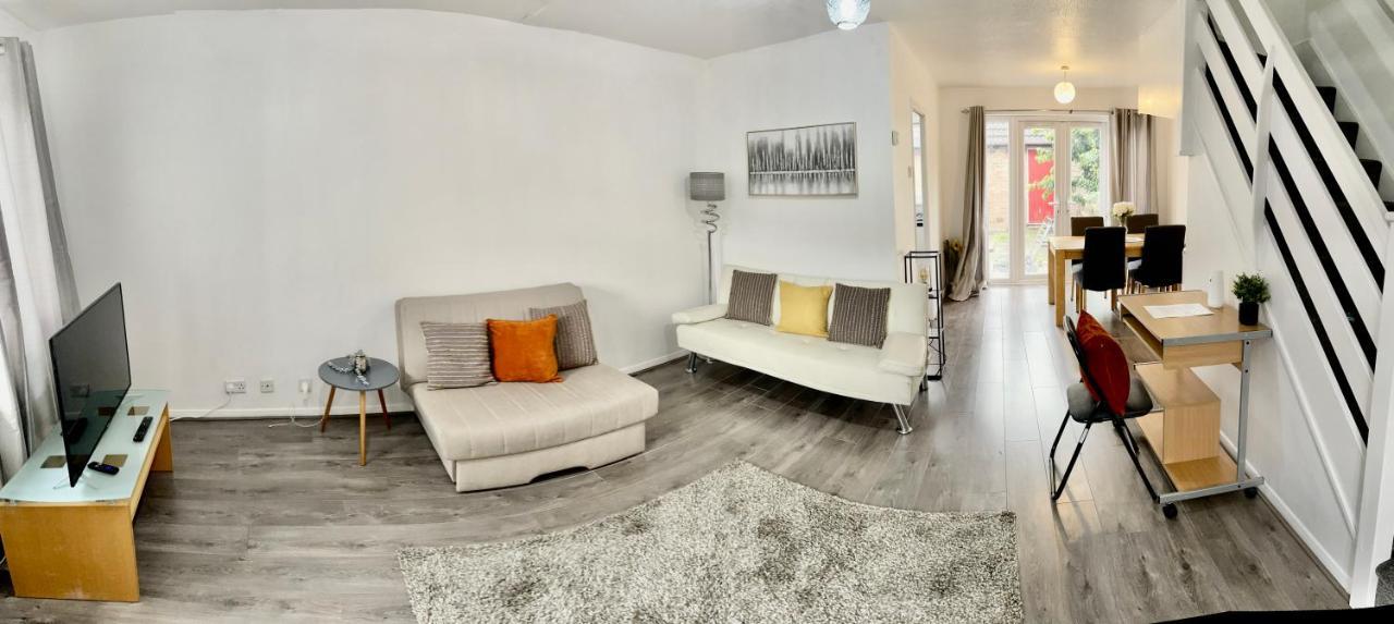 The Herald House Dartford 3 Bedroom Apartment Kültér fotó